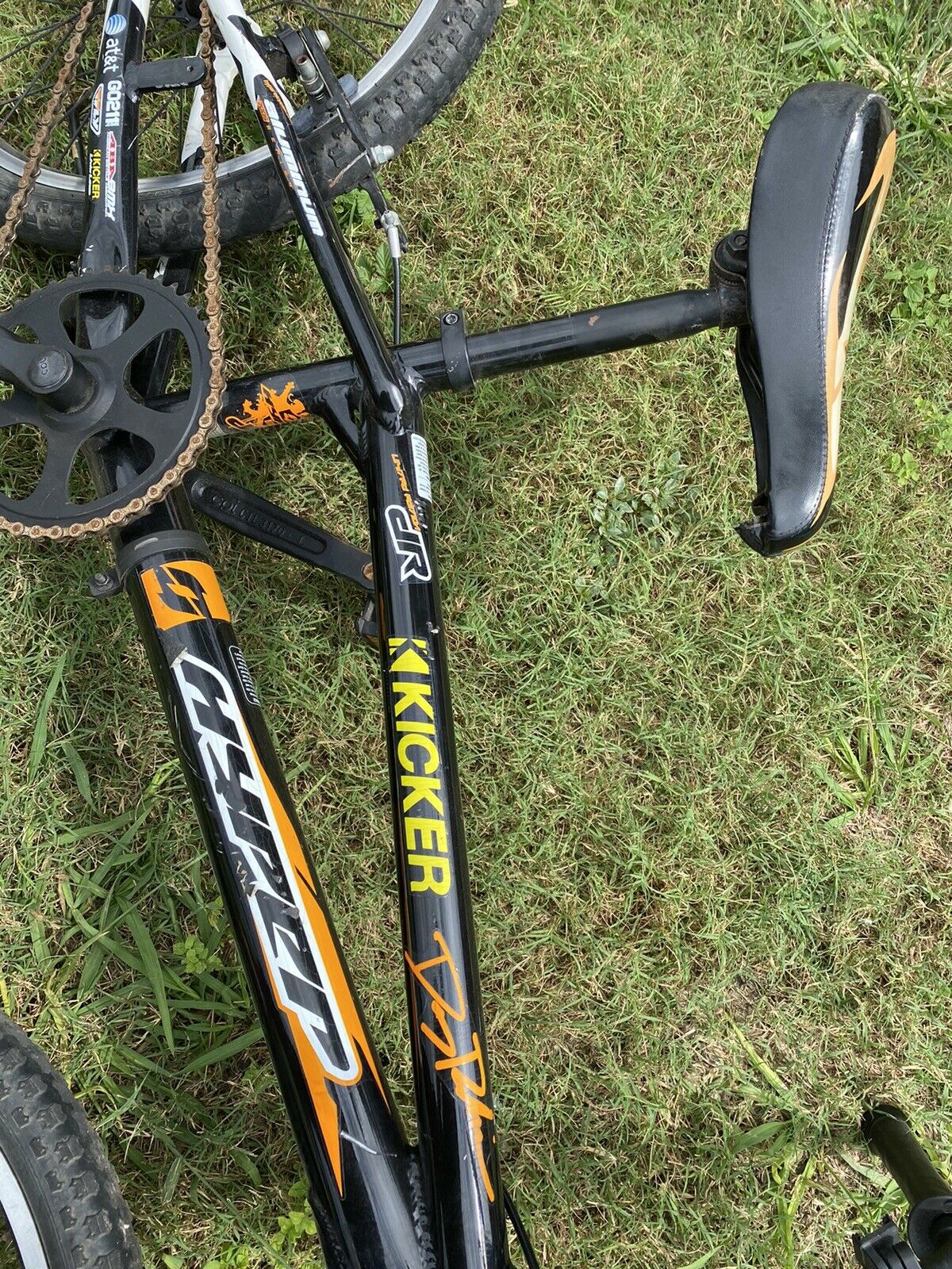 Aluminum BMX Bicycle Hyper 20