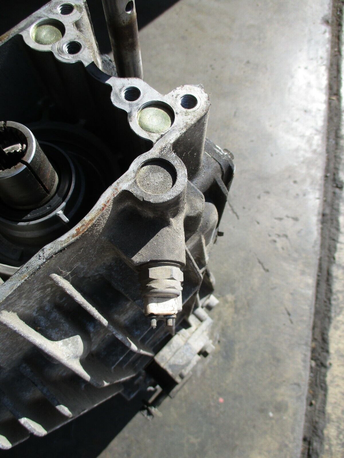 PORSCHE 928 TRANSMISSION TRANS-AXLE GEAR BOX 5 SPEED G-28/03 5-SPD MANUAL USED - Fresh Stock Dated February 2026