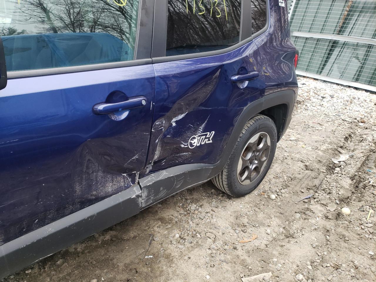 Used Manual Transmission Assembly fits  2016 Jeep Renegade MT  1.4L Grade B - Fresh Stock Dated February 2026