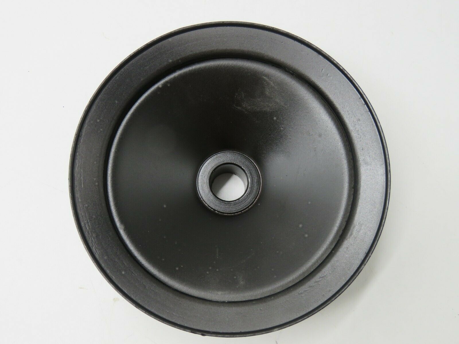 1978-1982 Mercruiser 73873-1MM Power Steering Pump Single Groove Pulley - Fresh Stock Dated February 2026