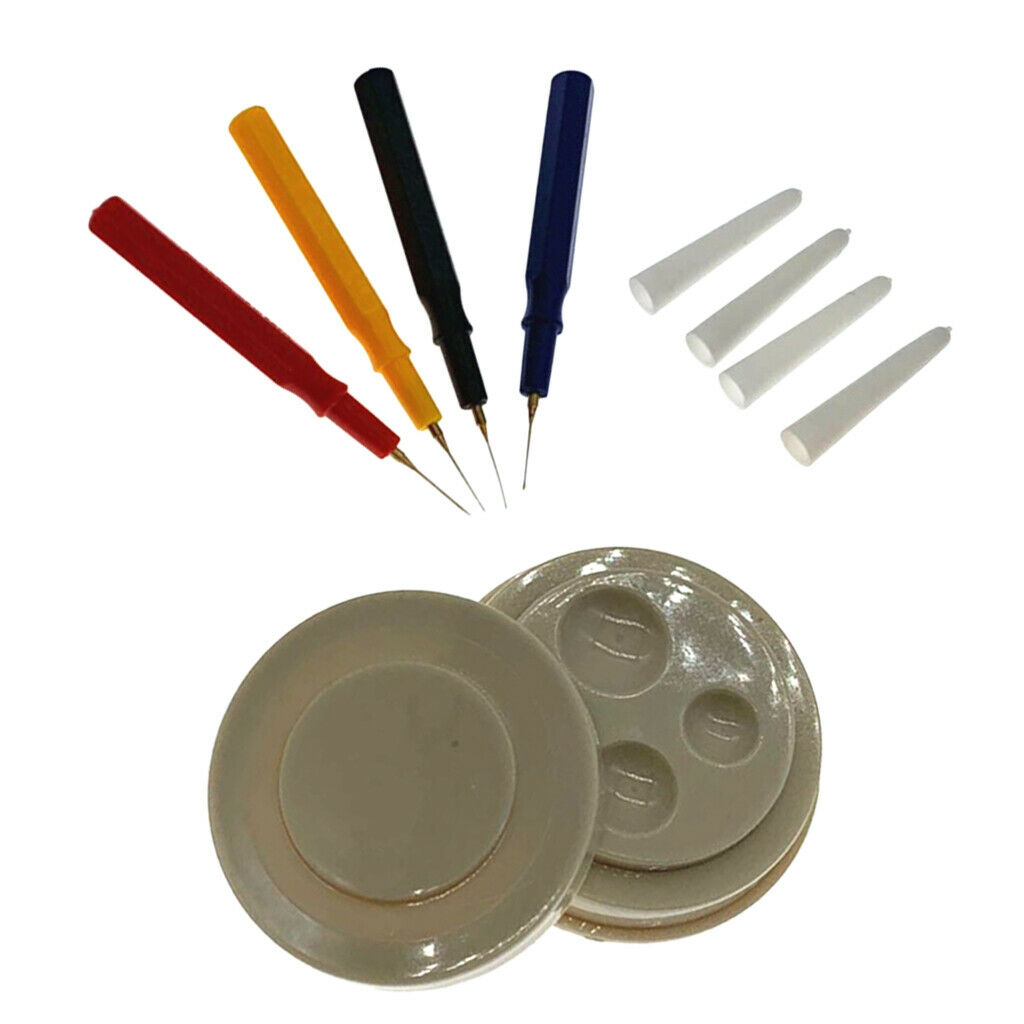 Precision Oiler Watch Clock Oil Pen Repair Tool Kit - Fresh Stock Dated February 2026