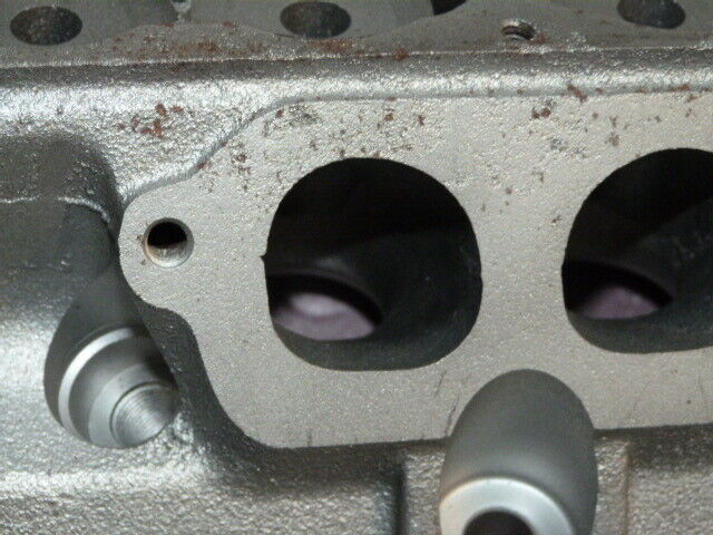 Mopar W2 Cylinder Head Castings - New - Fresh Stock Dated February 2026