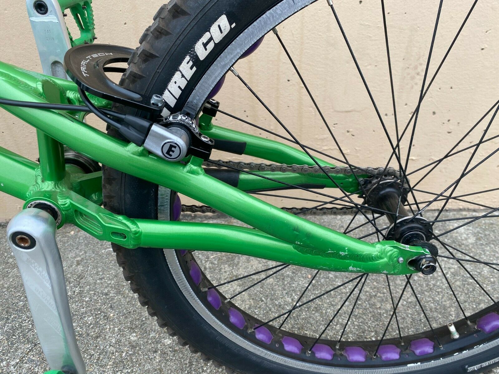 BECAUSE 24 TRIALS BIKE - Fresh Stock Dated February 2026