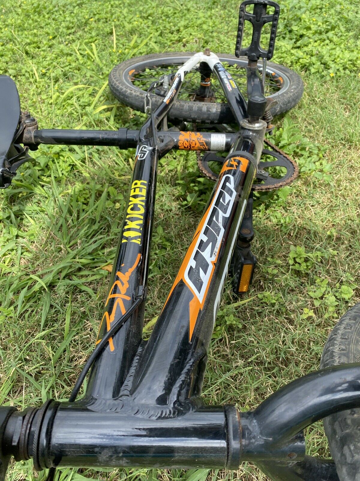 Aluminum BMX Bicycle Hyper 20