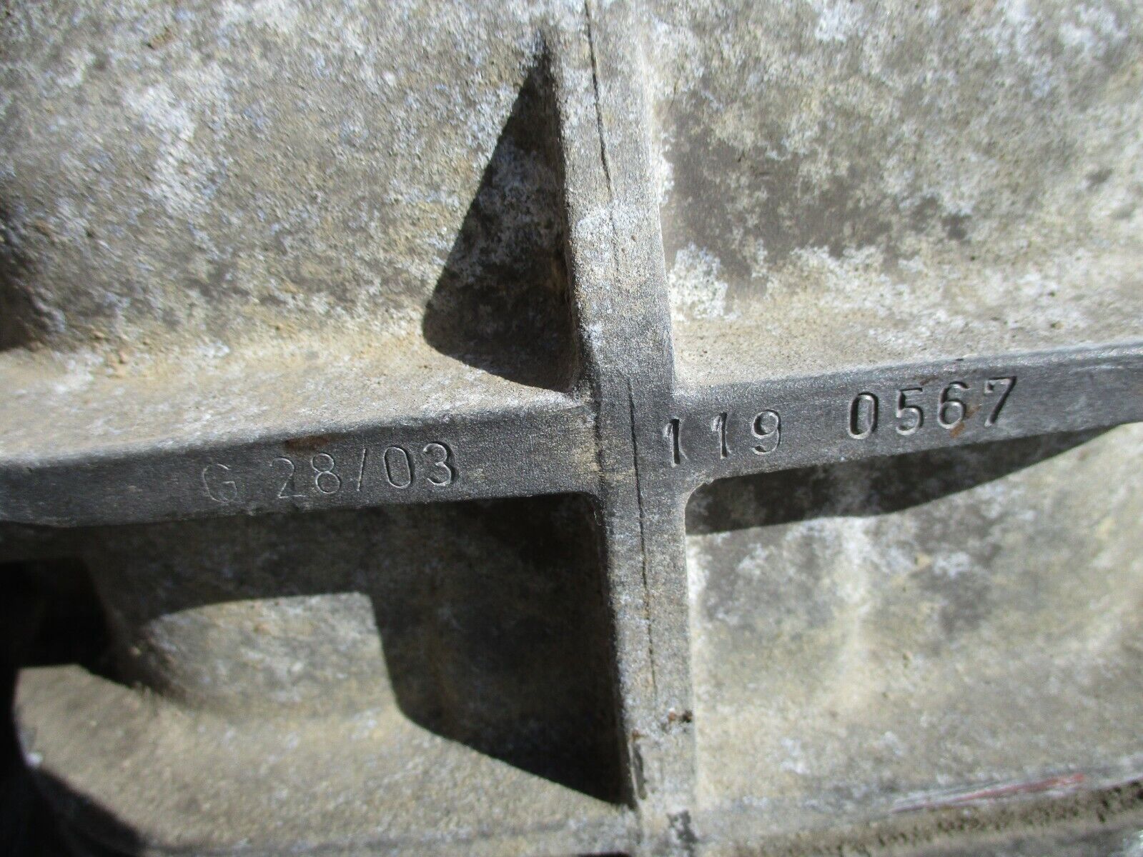 PORSCHE 928 TRANSMISSION TRANS-AXLE GEAR BOX 5 SPEED G-28/03 5-SPD MANUAL USED - Fresh Stock Dated February 2026