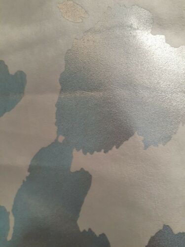 NWT Pottery Barn Teen Junk Gypsy Metallic Faux Cowhide Pillow Cover - Fresh Stock Dated December 2025