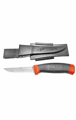 Grundens Technical Deck Knife With Sheath - Fresh Stock Dated December 2025