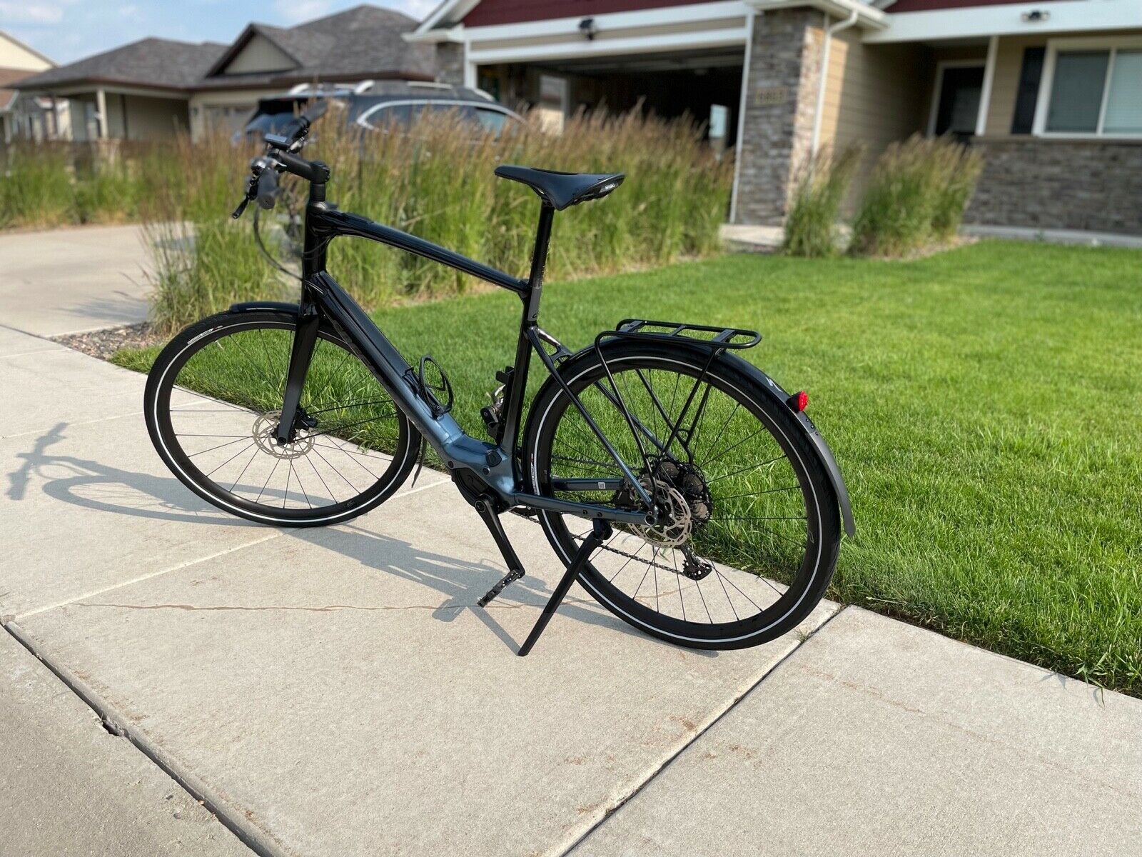 Specialized Turbo Vado SL 5.0 EQ (2020/2021) - Fresh Stock Dated February 2026