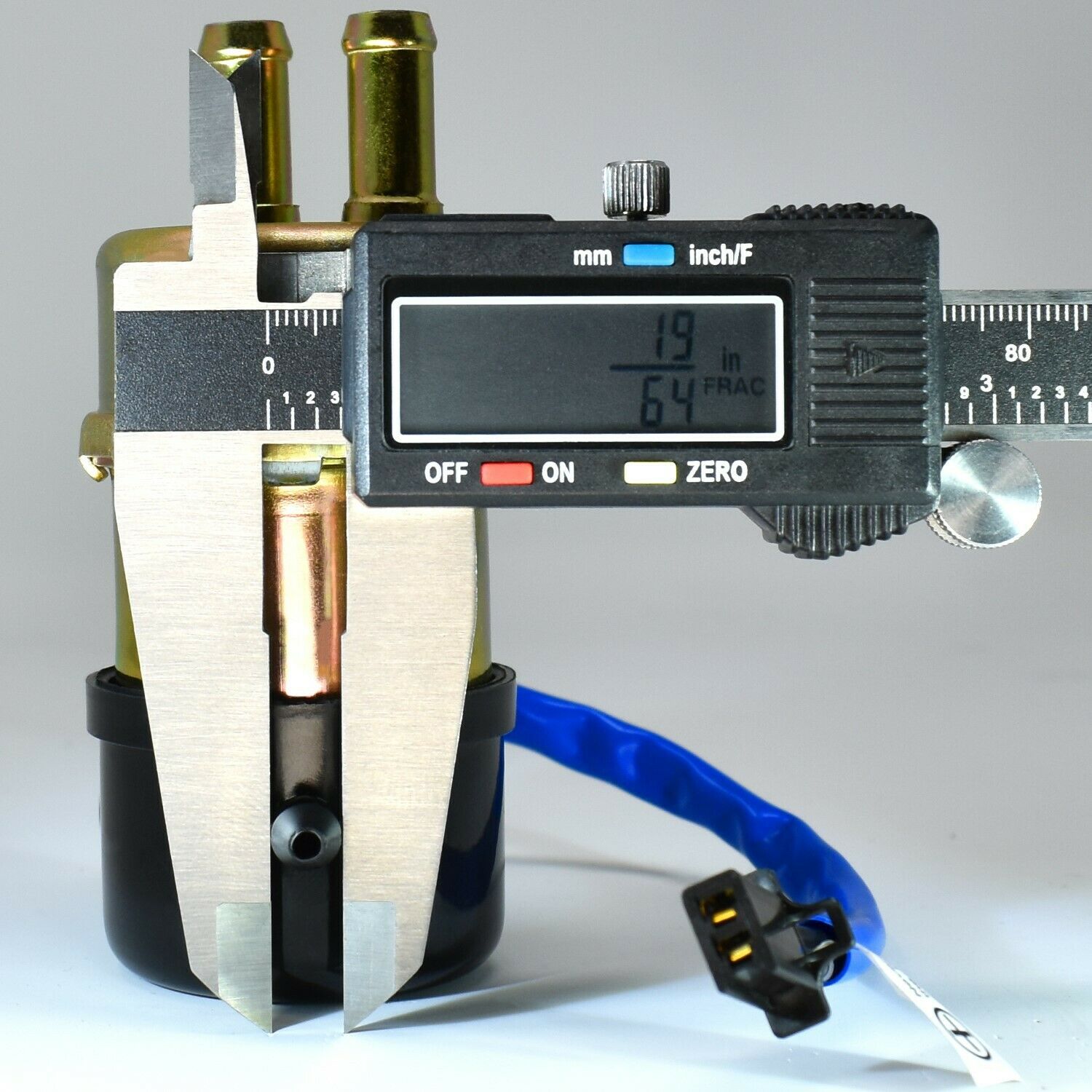 OE Replacement EFI Fuel/Gas Pump Kit for 89-00 Honda CBR 600F/900RR/1000F/Shadow - Fresh Stock Dated February 2026