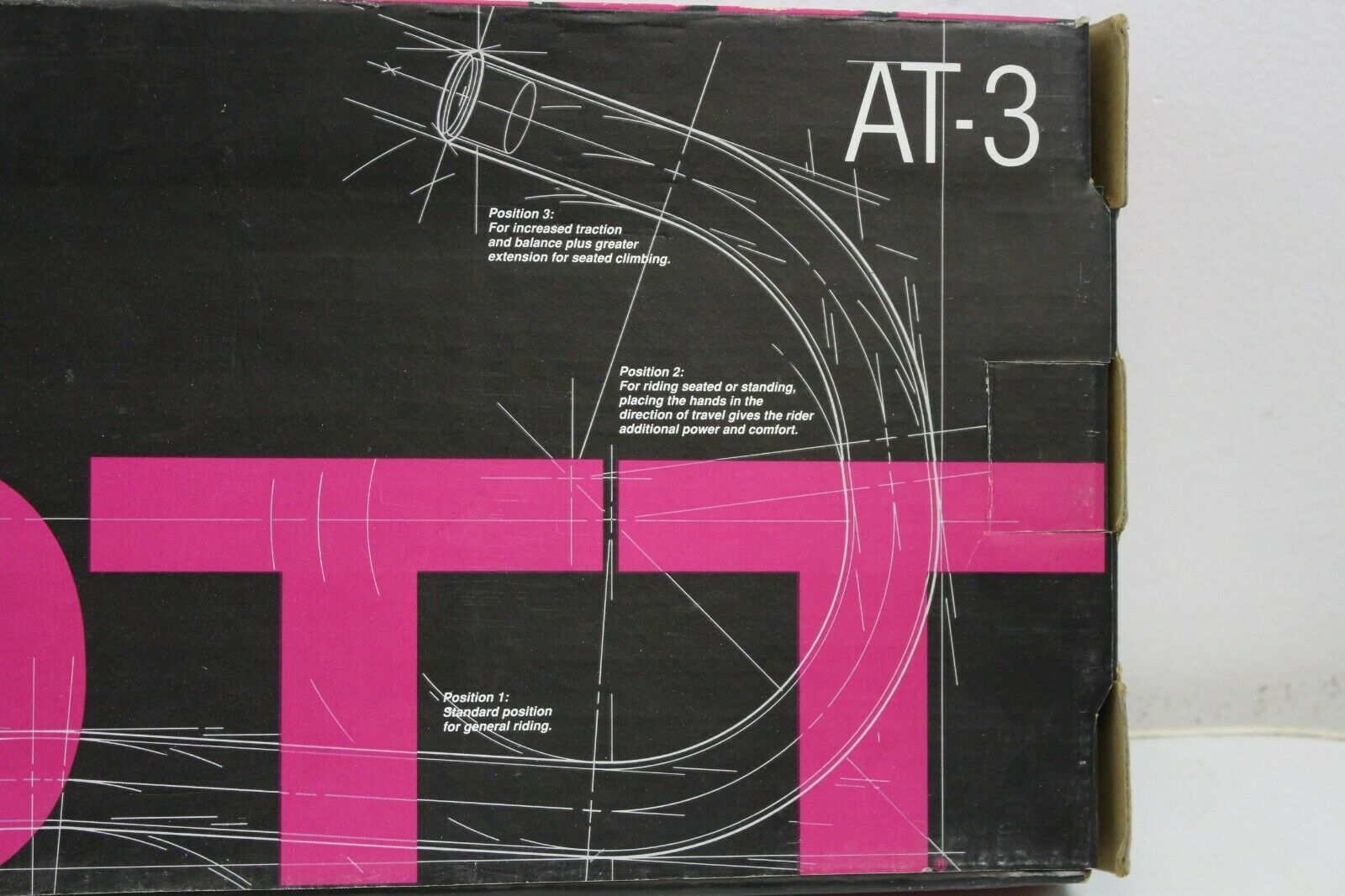 Vintage NEW OLD STOCK SCOTT Strategic Gear Mountain 20