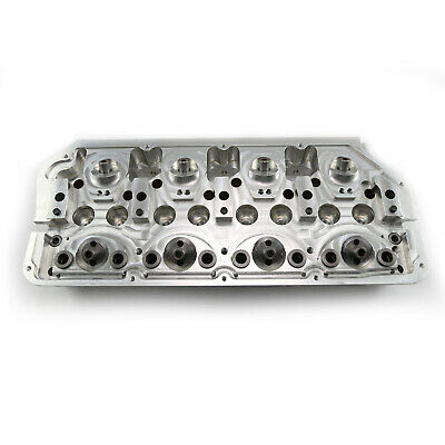 Hemi 426 572 Stage VI Top Fuel Head Billet Aluminum Bare Cylinder Head - Fresh Stock Dated February 2026