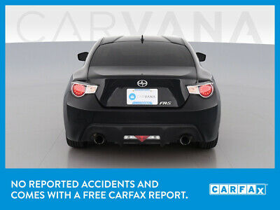 2016 Scion FR-S Coupe 2D - Fresh Stock Dated February 2026