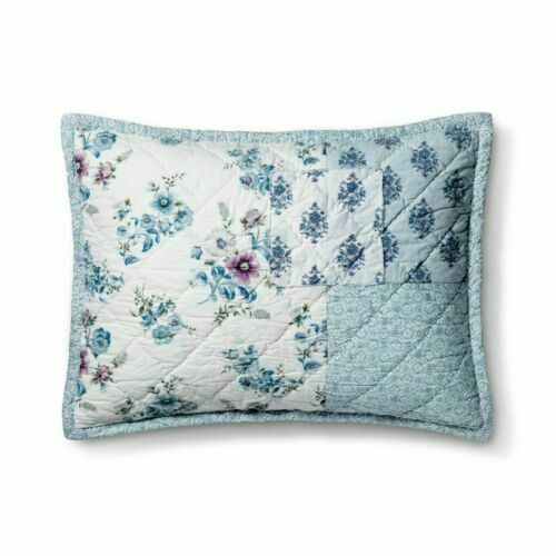 Simply Shabby Chic Dasha Standard Sham 1 sham) - Fresh Stock Dated December 2025
