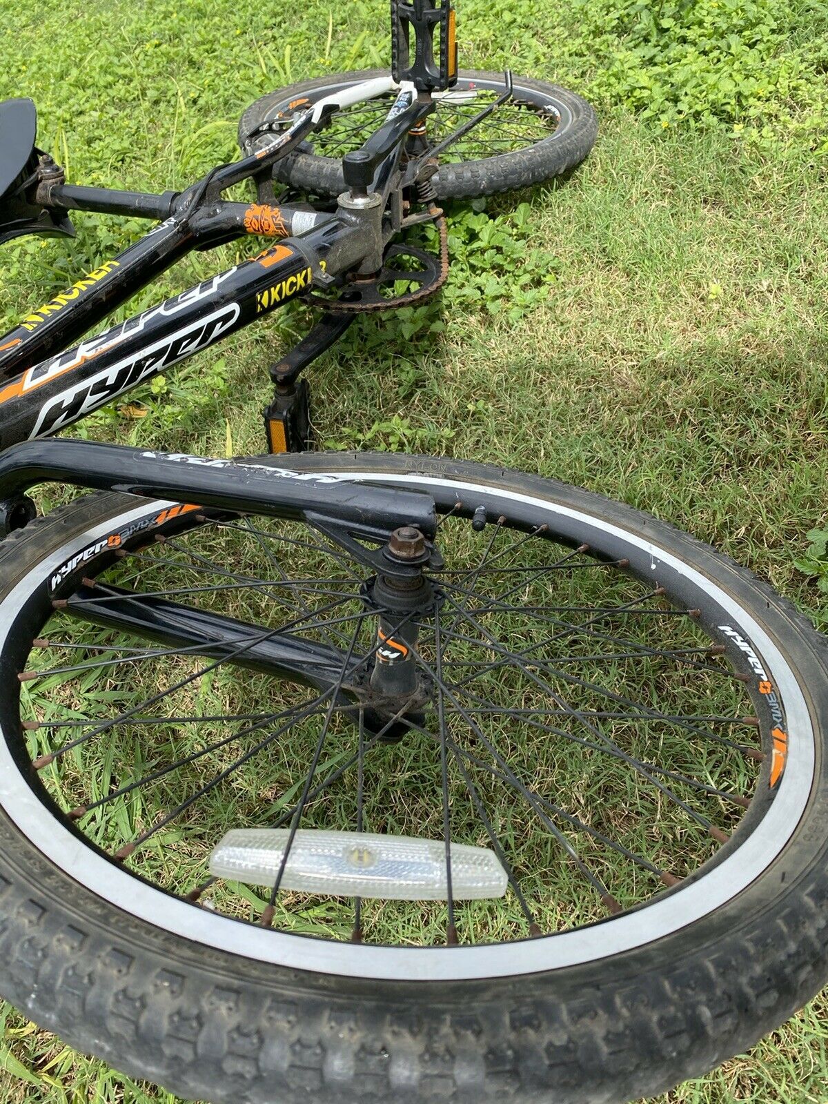 Aluminum BMX Bicycle Hyper 20