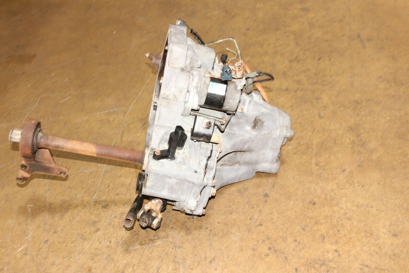 JDM HONDA B16A VTEC ENGINE 5 SPEED NON LSD TRANSMISSION OBD2 CIVIC B16A2 - Fresh Stock Dated December 2025