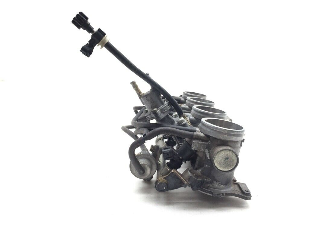 2000 Honda CBR929RR CBR 929RR Throttle Body with Injectors 2636A - Fresh Stock Dated February 2026