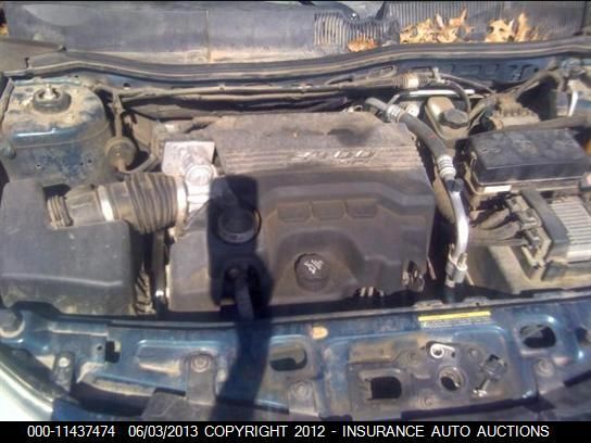 05-06 CHEVROLET EQUINOX OEM TRANSMISSION FWD OPT M09 24242210  84519 - Fresh Stock Dated February 2026