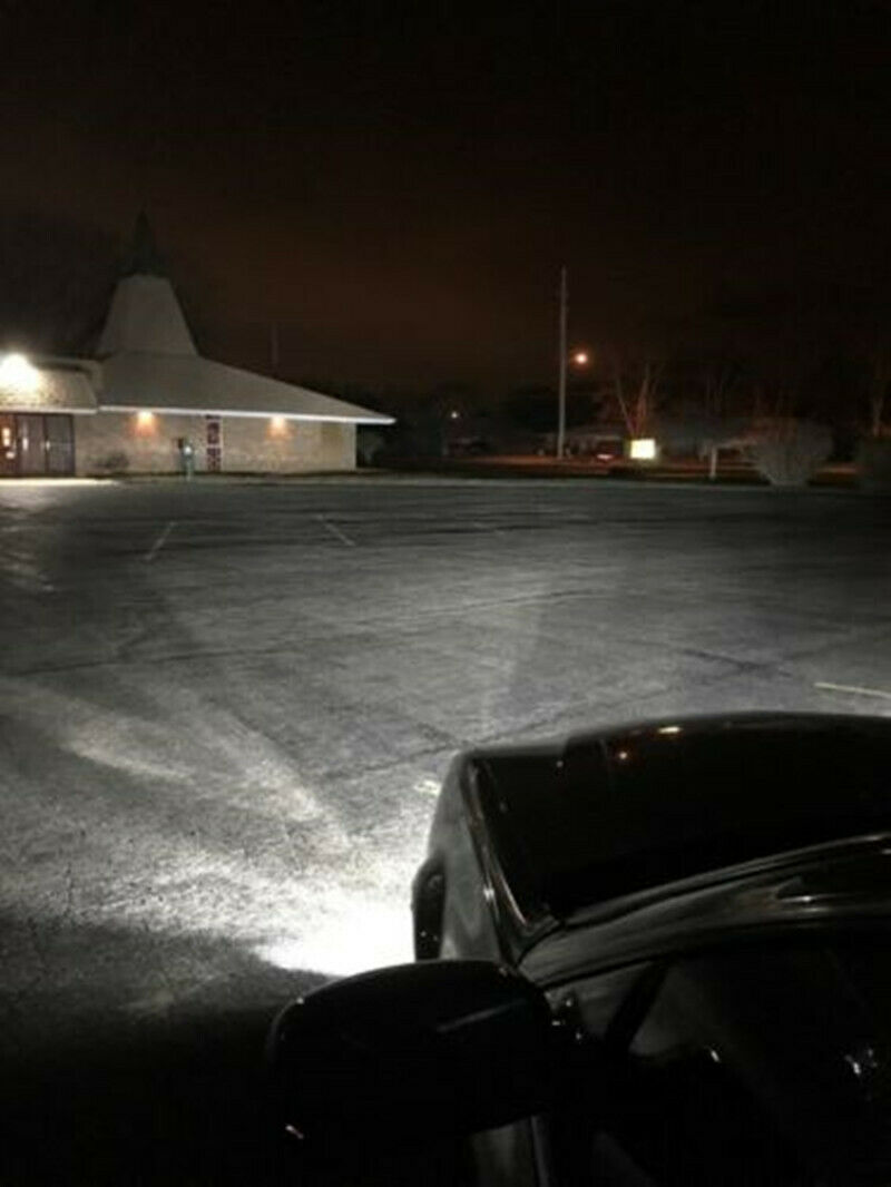 FOR 2000-2005 KAWASAKI ZX1200 Ninja ZX-12R HEADLIGHT LED BULB 1500W 22500LM - Fresh Stock Dated February 2026