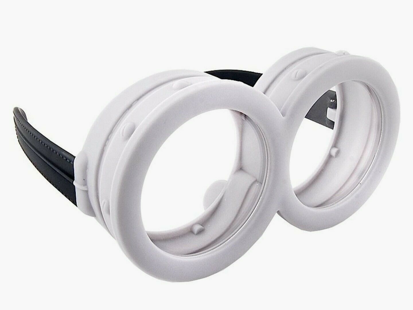 New Despicable Me Eyewear Minion Shades Goggles Mask Costume - Fresh Stock Dated December 2025