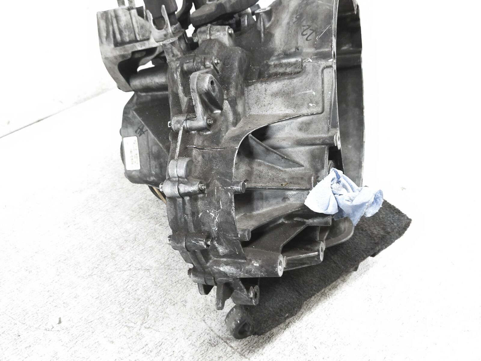 2014-2018 Ford Fiesta St 1.6L Manual Transmission Tranny 66K Miles *Turbo Pkg* - Fresh Stock Dated February 2026