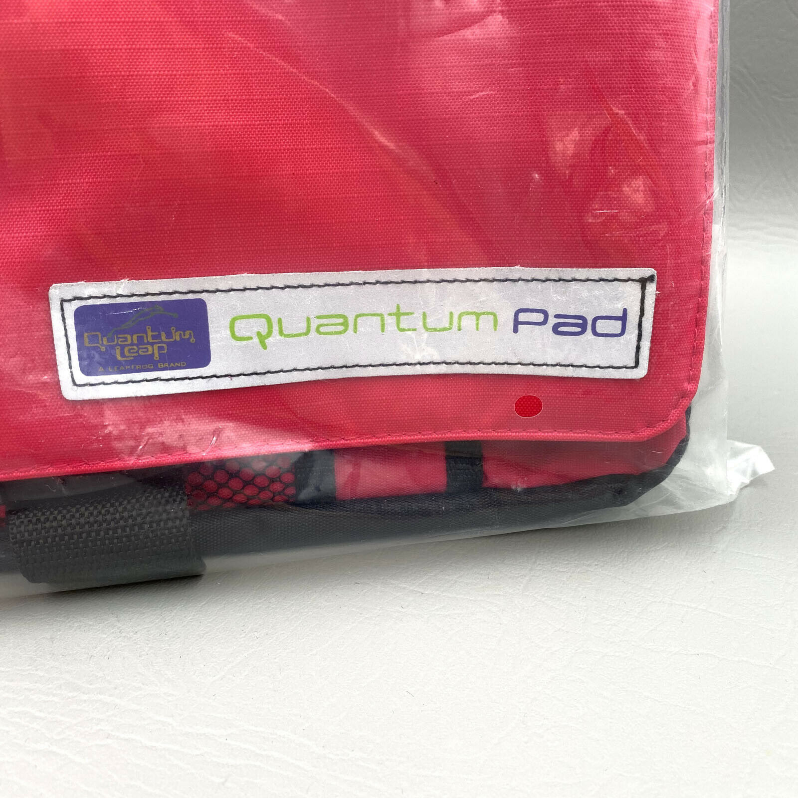 LeapFrog Quantum Leap Quantum Pad Carrying Case Messenger Bag Style - Fresh Stock Dated February 2026