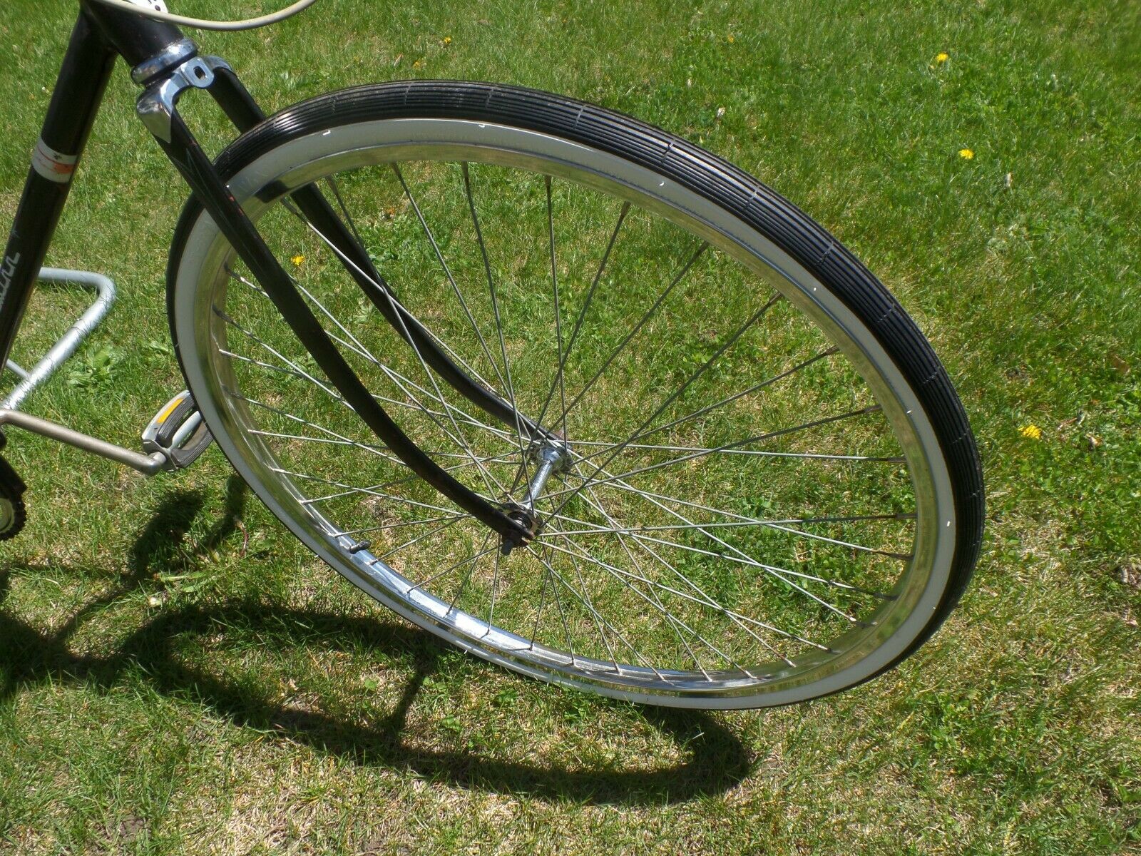 1967 (KC) Schwinn Men's Racer Custom Rat Bike - Black - Fresh Stock Dated February 2026