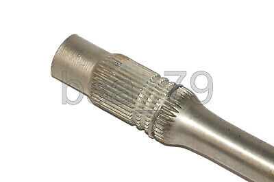 Drive shaft (small slots) assy URAL - Fresh Stock Dated February 2026