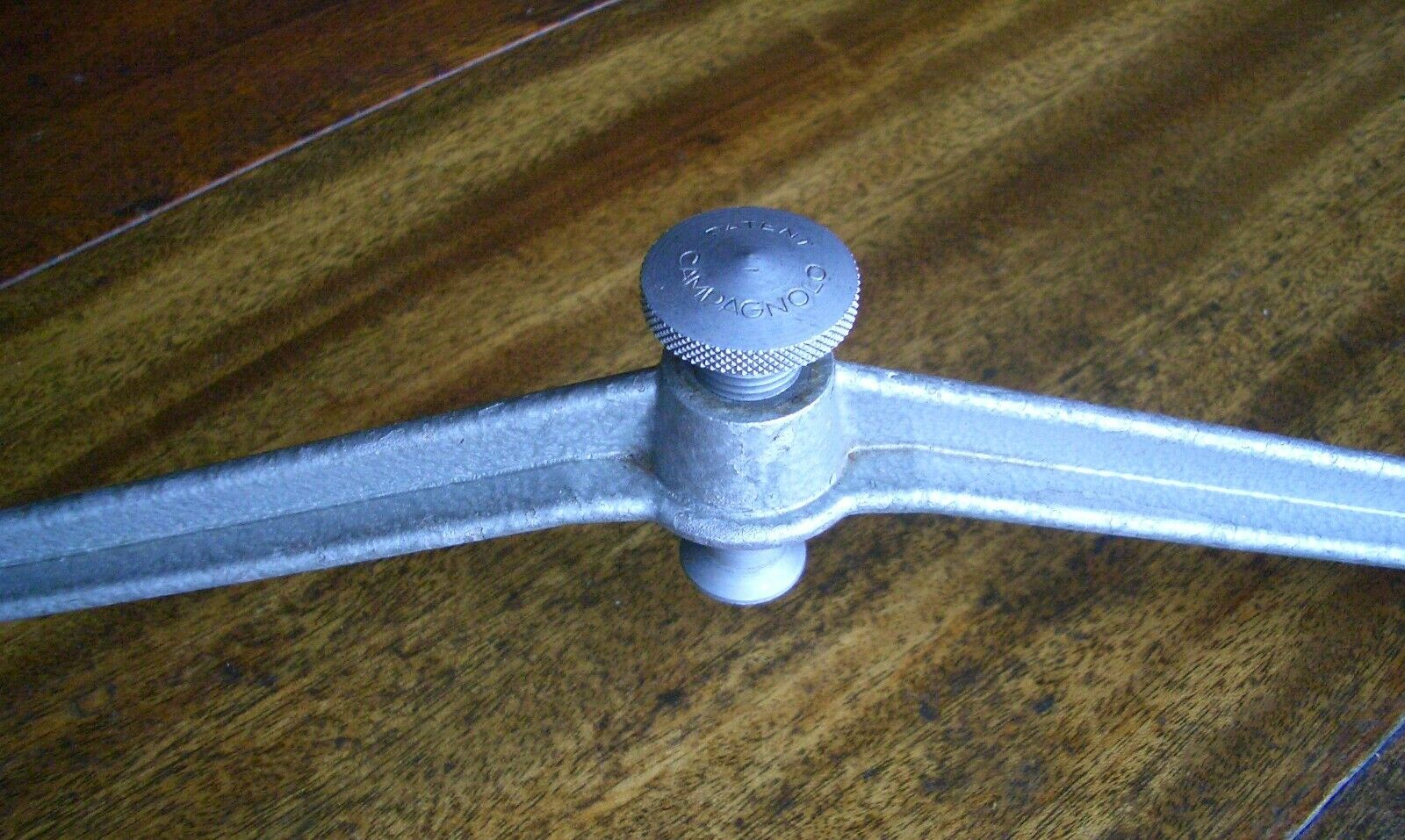 VINTAGE RETRO ORIGINAL CAMPAGNOLO WHEEL DISHING TOOL - Fresh Stock Dated December 2025