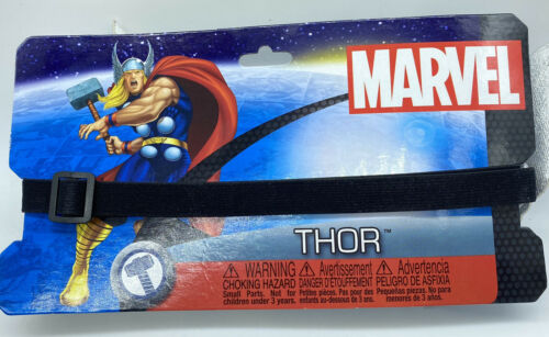 Marvel The Avengers THOR WINGED GOGGLES superhero costume glasses thunder god - Fresh Stock Dated February 2026