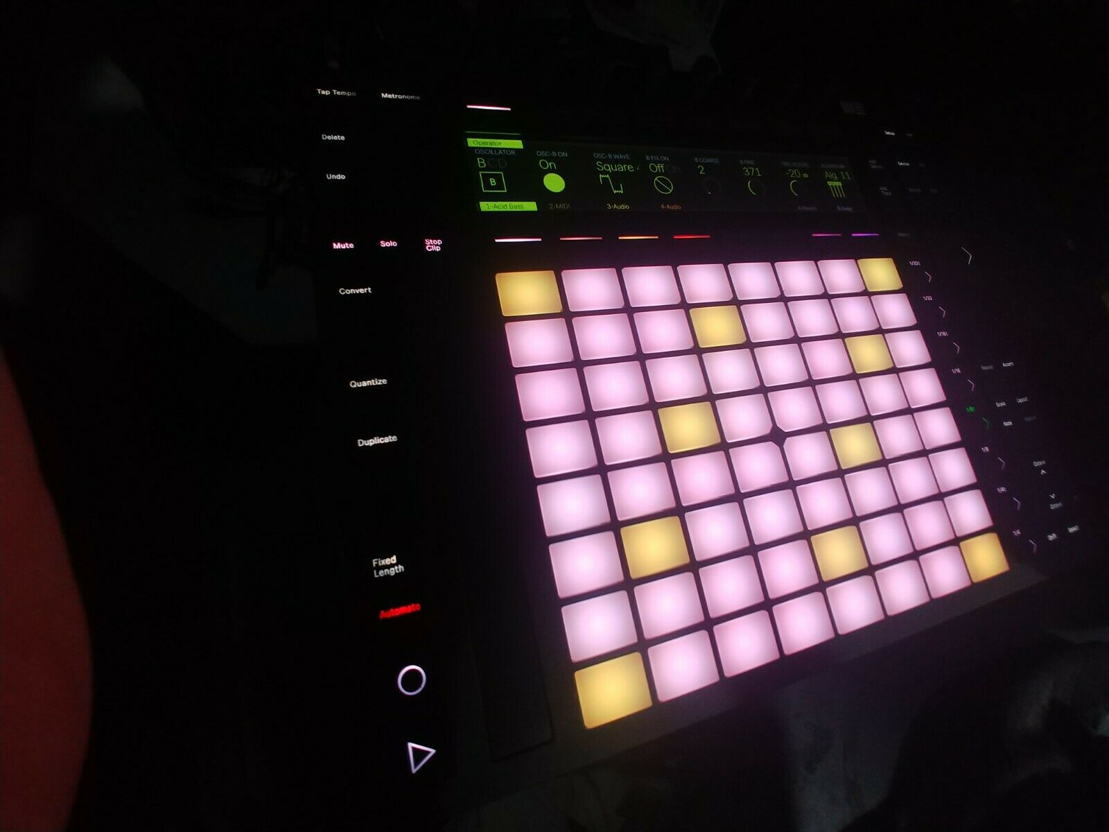 Ableton Push 2 Controller Instrument - Great Condition! - Fresh Stock Dated February 2026