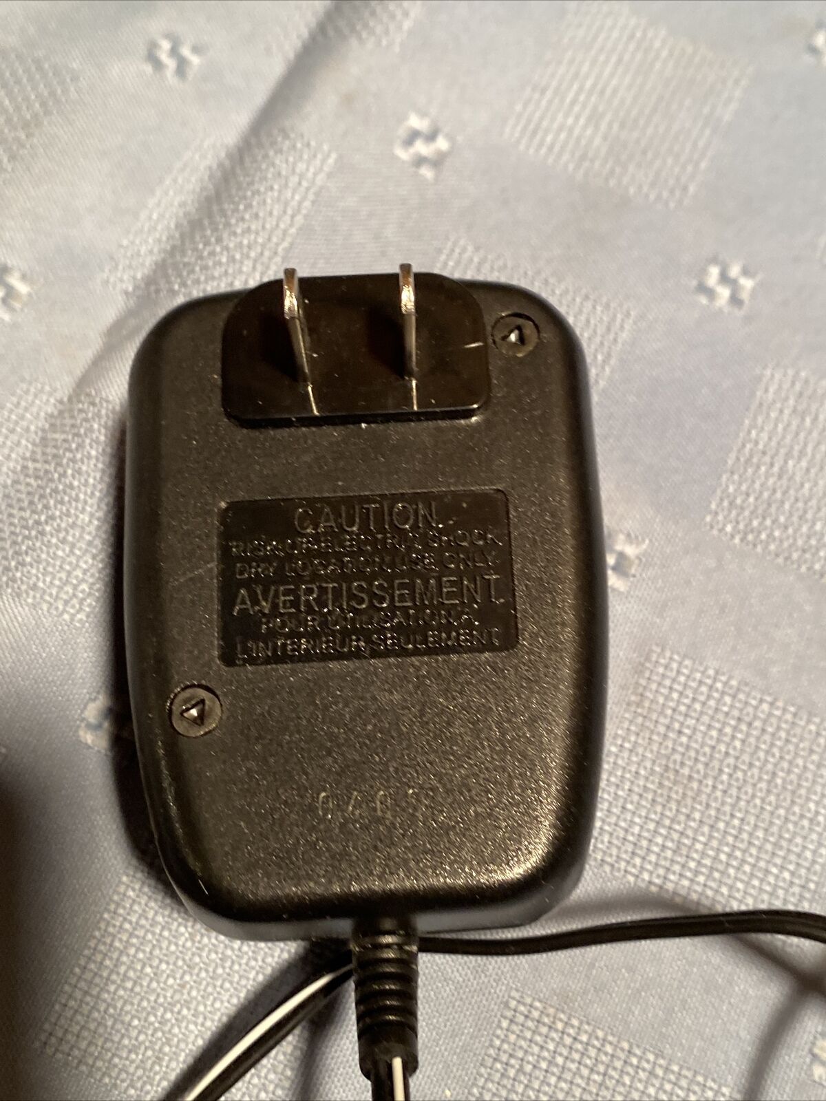 Leapster Leapfrog 690-10590 Toy Transformer AC Adapter Charger 13V FREE SHIP - Fresh Stock Dated February 2026