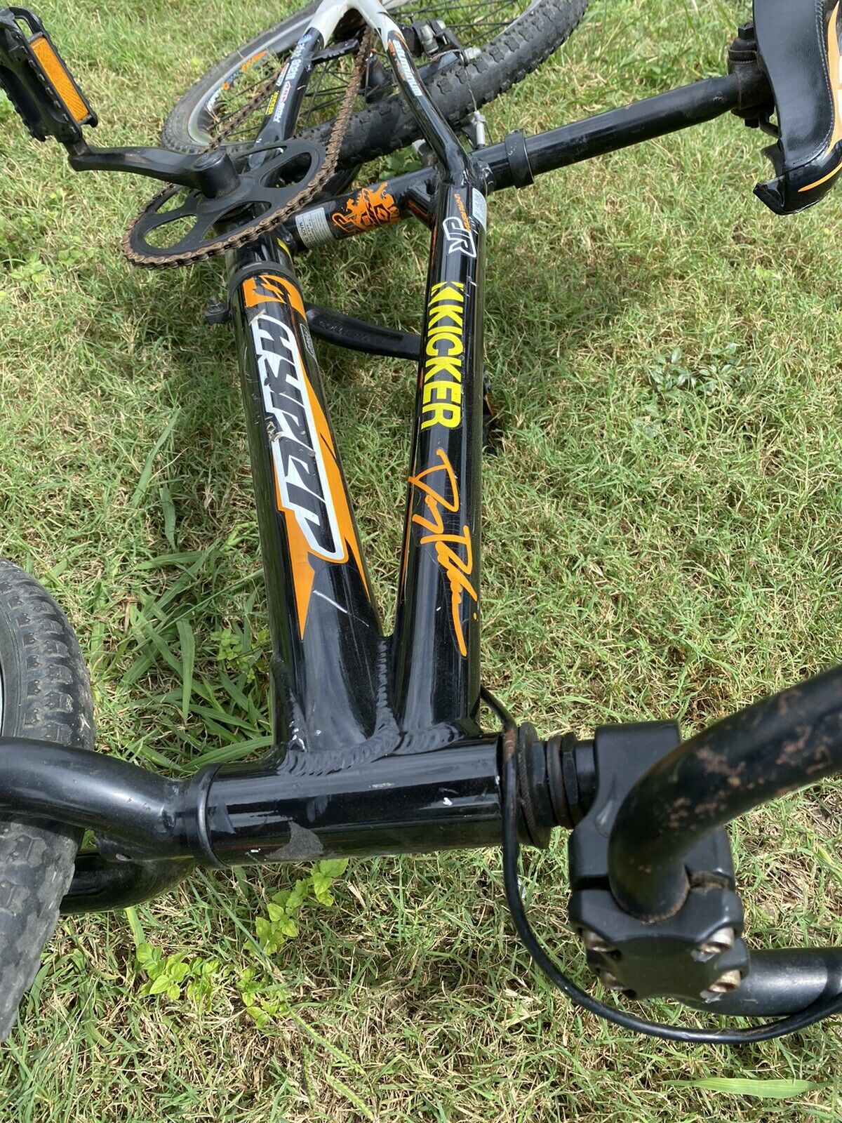 Aluminum BMX Bicycle Hyper 20