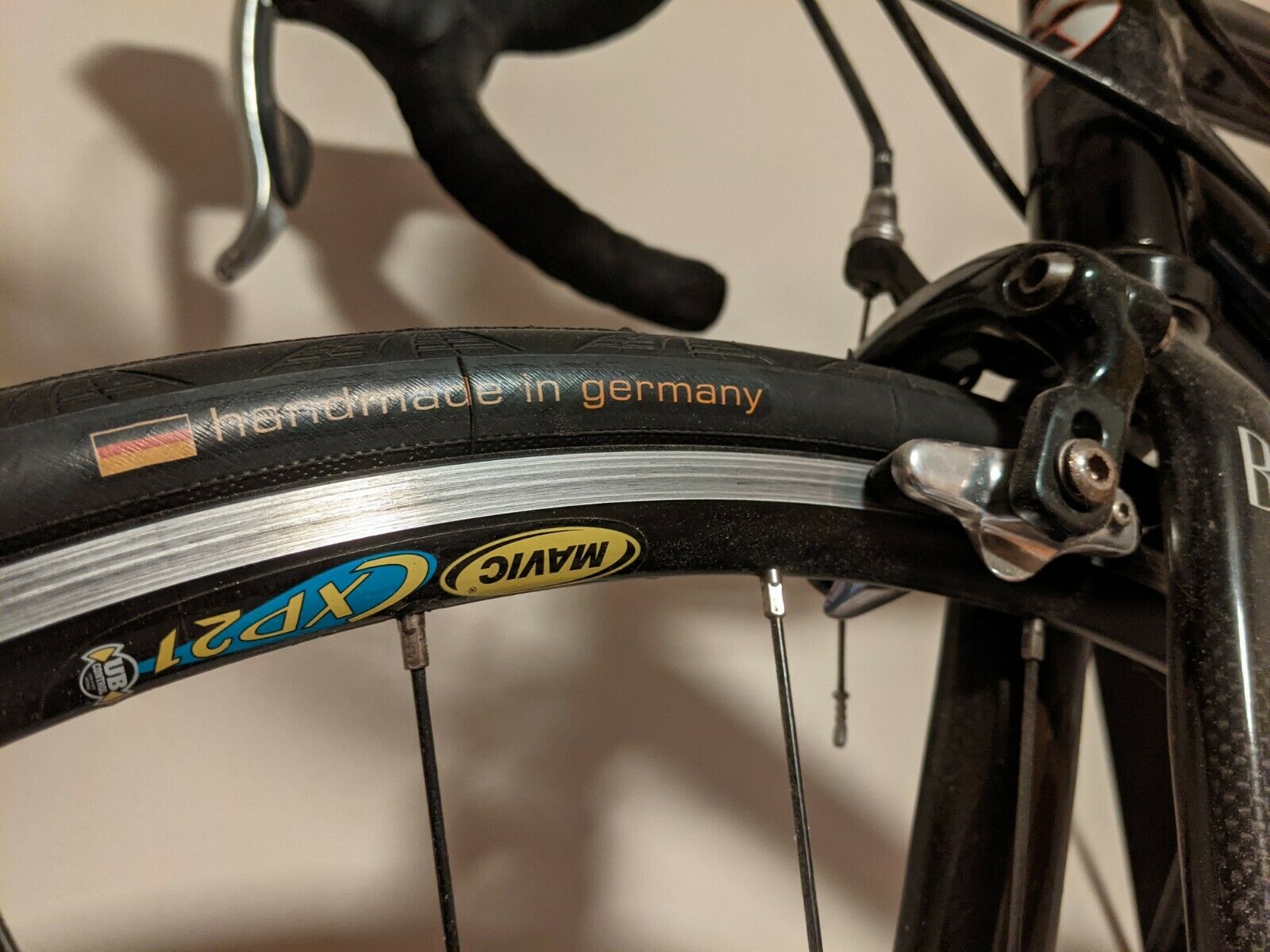 Xlab Hawi road bike - Fresh Stock Dated February 2026