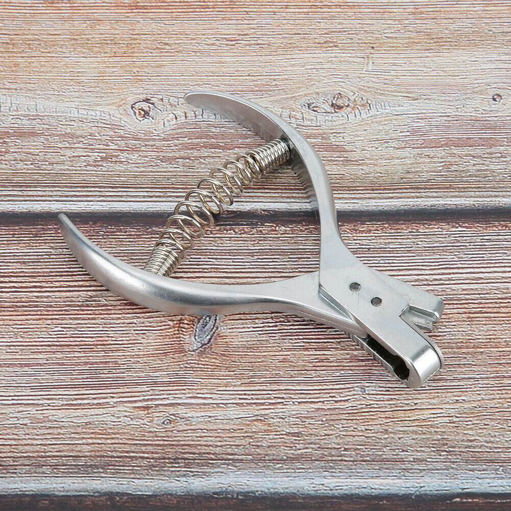 Leather Strap Incision Cutting Pliers Watchband Notching Plier Watch Repair Tool - Fresh Stock Dated February 2026