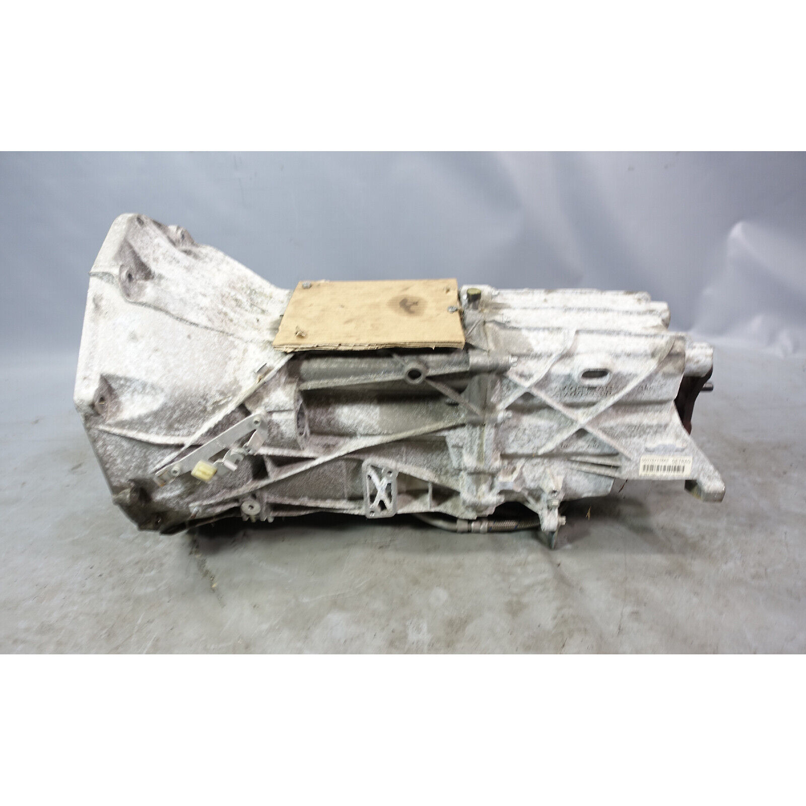 2006-2010 BMW S85 V10 M5 M6 SMG 7-Speed Sequential Manual Transmission Bare OEM - Fresh Stock Dated February 2026
