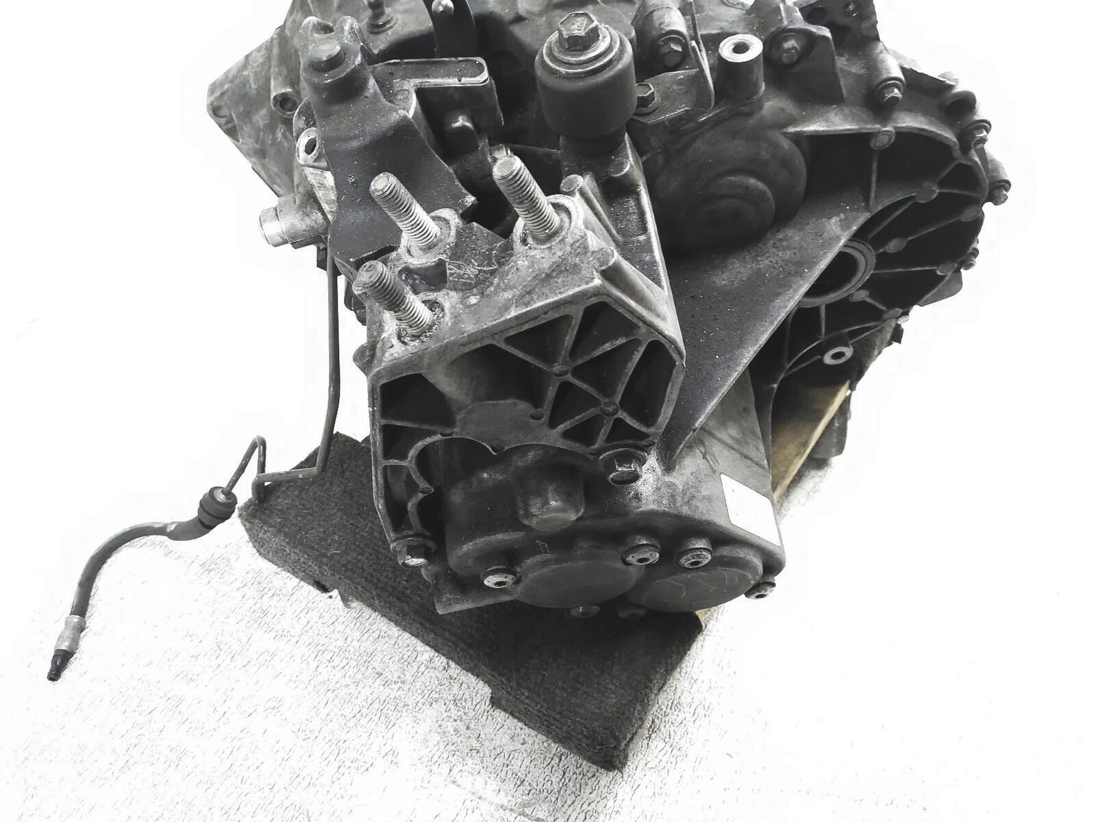 2014-2018 Ford Fiesta St 1.6L Manual Transmission Tranny 66K Miles *Turbo Pkg* - Fresh Stock Dated February 2026