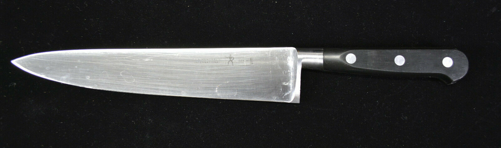 J.A. Henkels International Knife Lot - Fresh Stock Dated December 2025