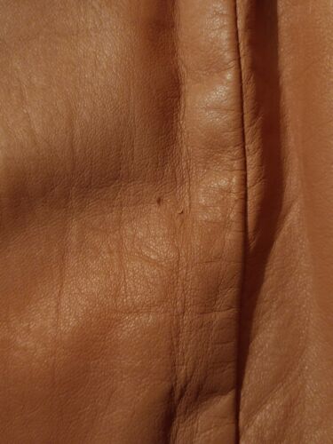 Dusty Pink DANIER Leather Vintage Skirt Sz 12 - Fresh Stock Dated December 2025