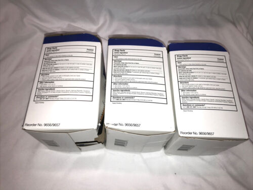 3 Pack - Purell 9656/9657-12 Hand Sanitizer 800Ml Bag-In-Box Refill Exp 06/2019 - Fresh Stock Dated February 2026