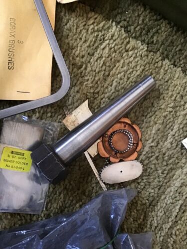 Lot of jewelers hand tools ,Jewelry Making Kit - Fresh Stock Dated December 2025