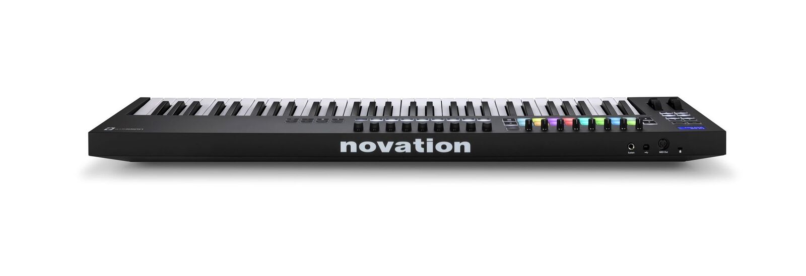 New  Novation LaunchKey 61 MK3 - MIDI Keyboard Controller for Ableton Live - Fresh Stock Dated February 2026