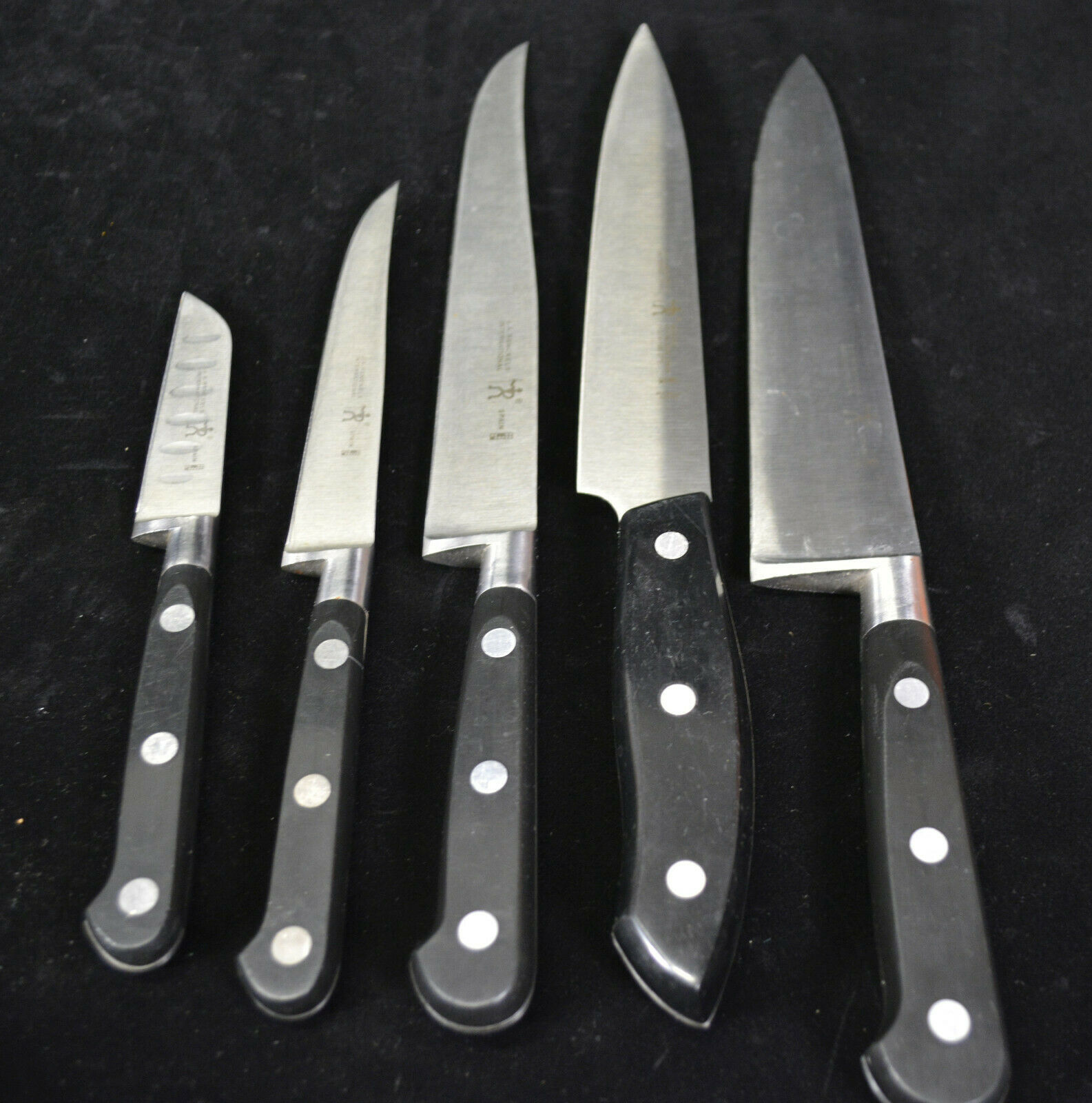 J.A. Henkels International Knife Lot - Fresh Stock Dated December 2025