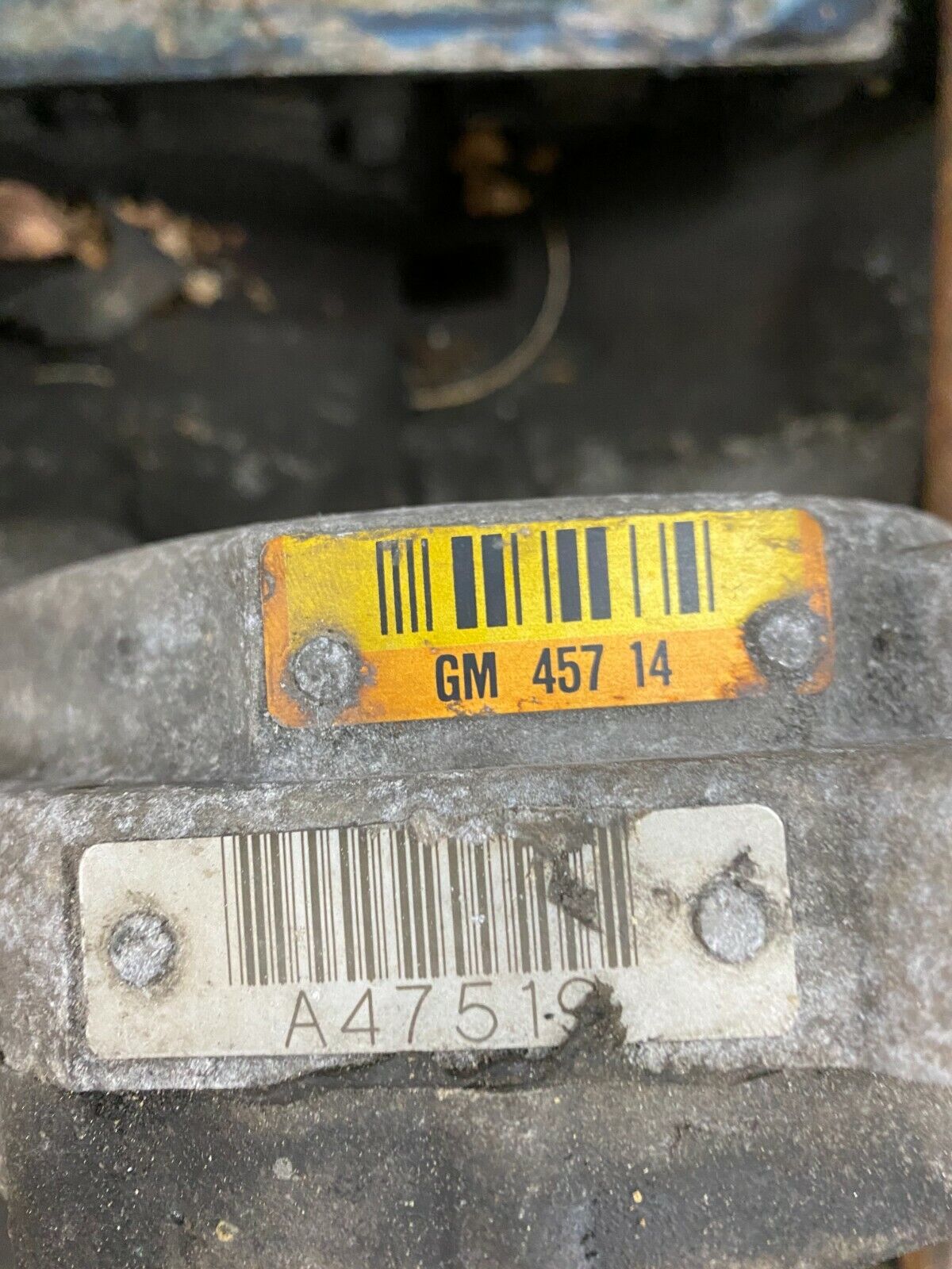 Transmission-Manual. 45714. Fits Saab 900 non-Turbo 1991-93 - Fresh Stock Dated February 2026