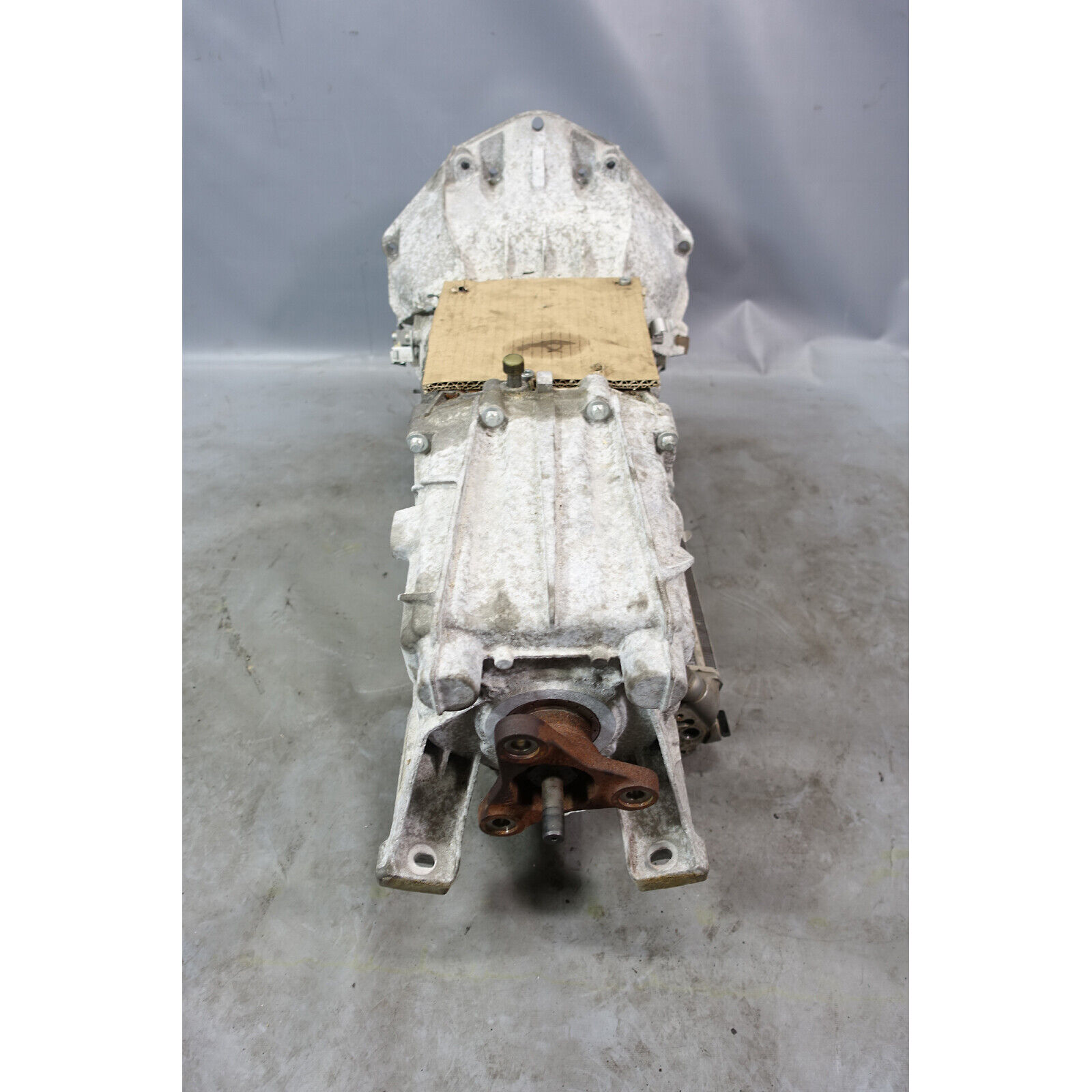 2006-2010 BMW S85 V10 M5 M6 SMG 7-Speed Sequential Manual Transmission Bare OEM - Fresh Stock Dated February 2026
