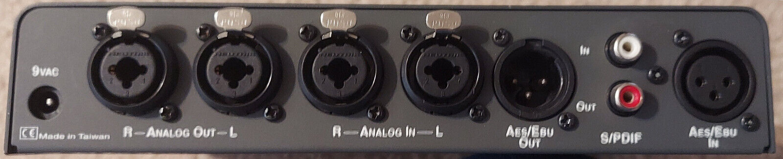 MIDIMAN Flying Cow 24 Bit  Digital Converter A/D, D/A - Fresh Stock Dated February 2026