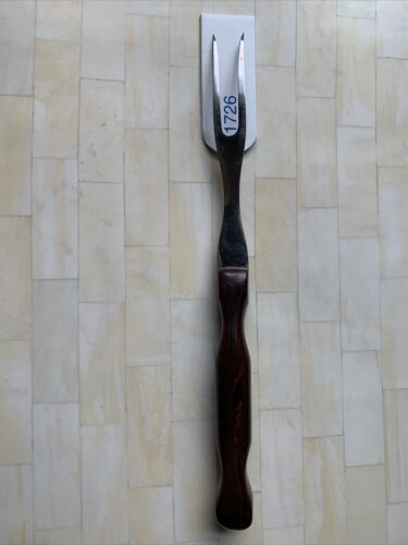 CUTCO 1026 TURNING FORK After sharpening and polishing at the Cutco factory - Fresh Stock Dated December 2025