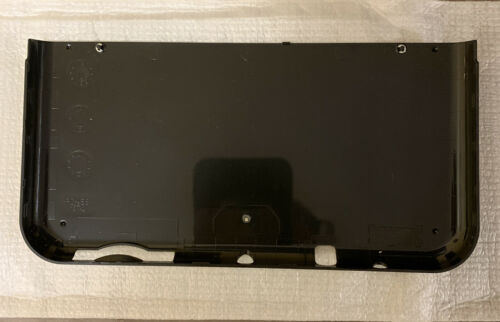 Nintendo OEM Samus Metroid New 3DS XL backplate battery cover. - Fresh Stock Dated December 2025