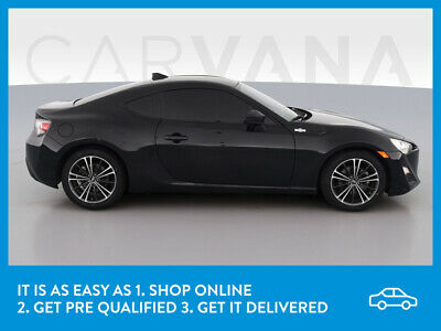 2016 Scion FR-S Coupe 2D - Fresh Stock Dated February 2026