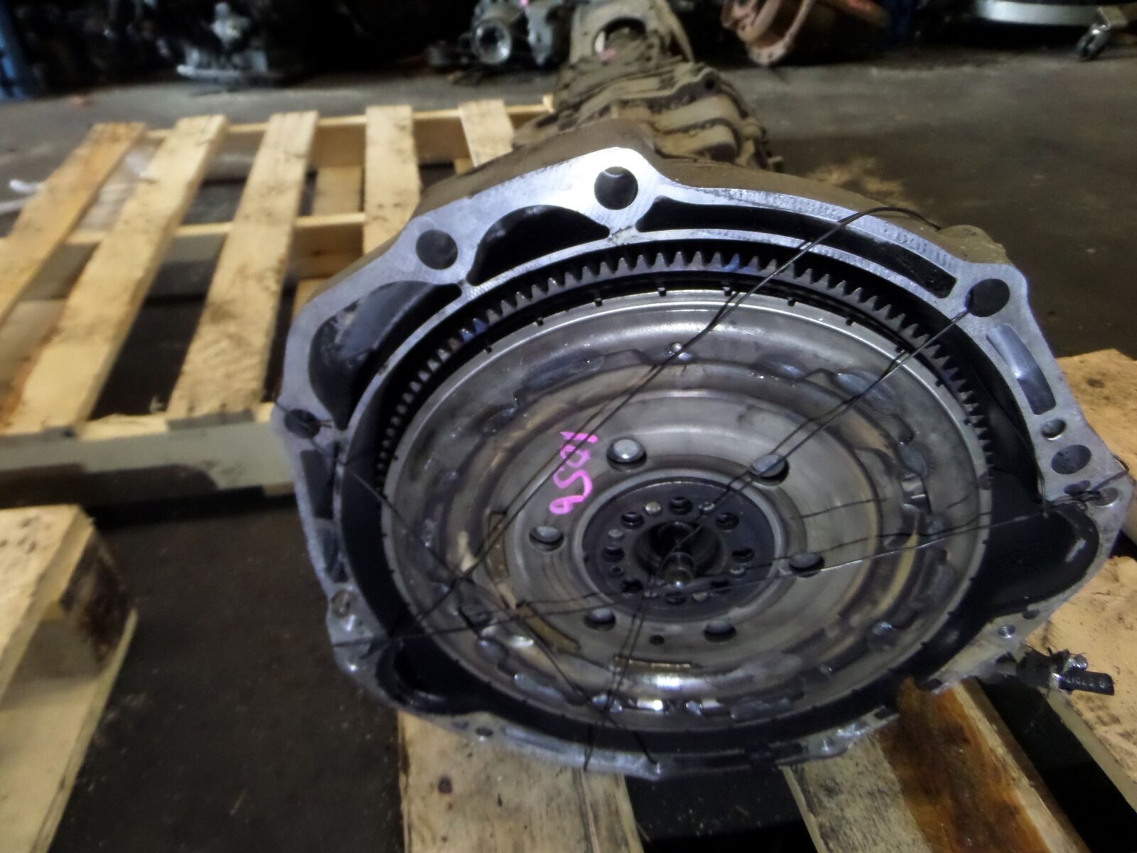 03-04 Infiniti G35 Nissan 350Z 6 Speed Manual Transmission 86K M/T V35 VQ35DE - Fresh Stock Dated February 2026