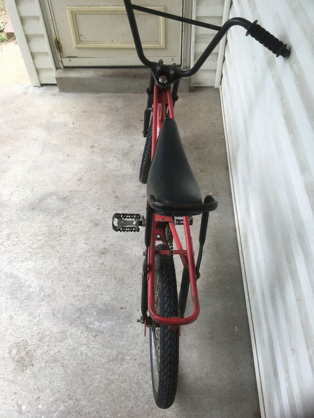 1976 Raleigh MX Bicycle One Owner - Fresh Stock Dated February 2026